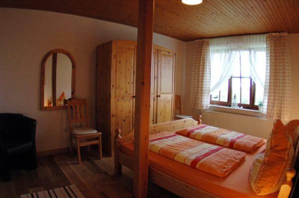 Landhaus Haack Tumlauer Koog Екстериор снимка