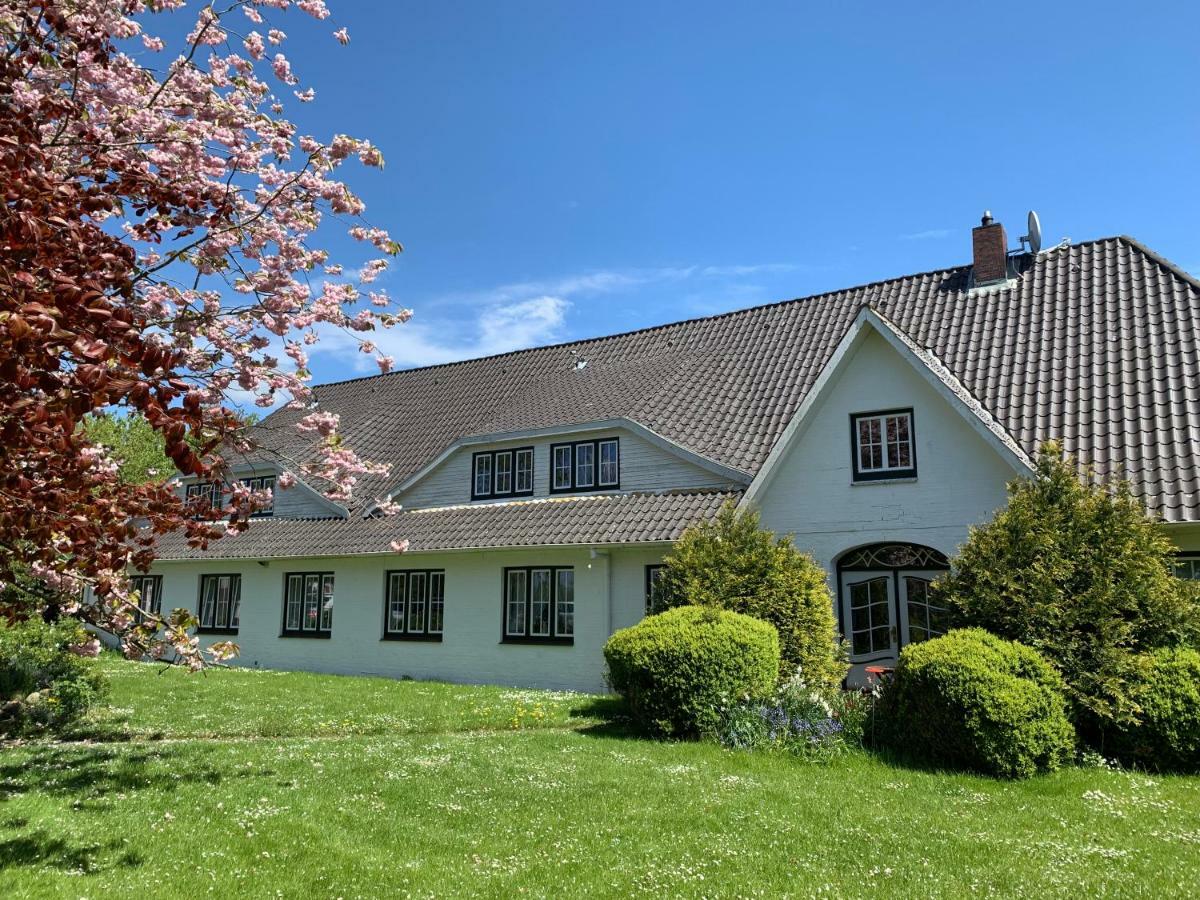 Landhaus Haack Tumlauer Koog Екстериор снимка