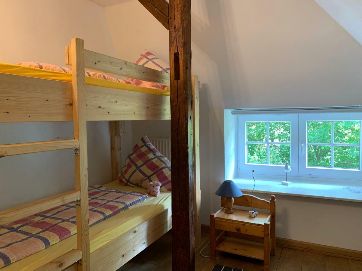 Landhaus Haack Tumlauer Koog Екстериор снимка