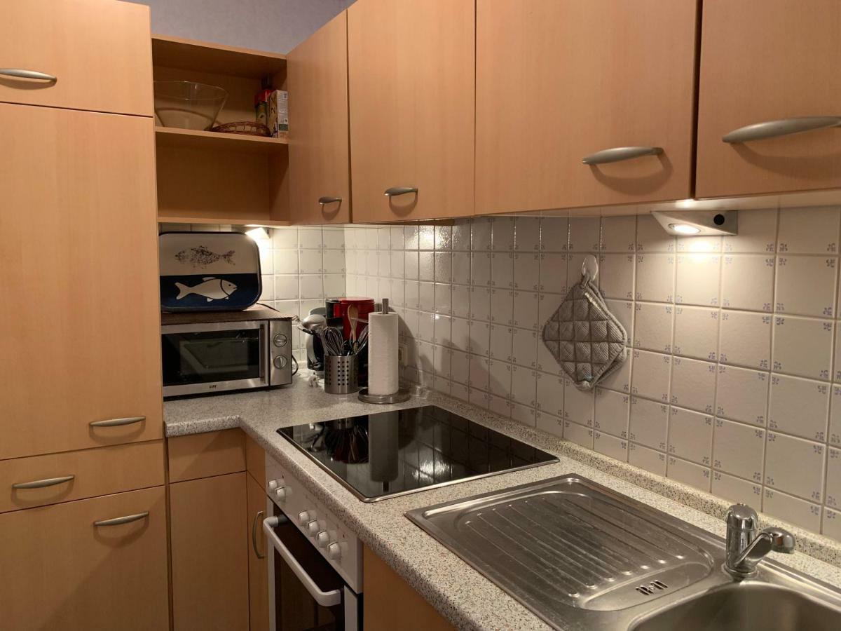 Landhaus Haack Tumlauer Koog Екстериор снимка