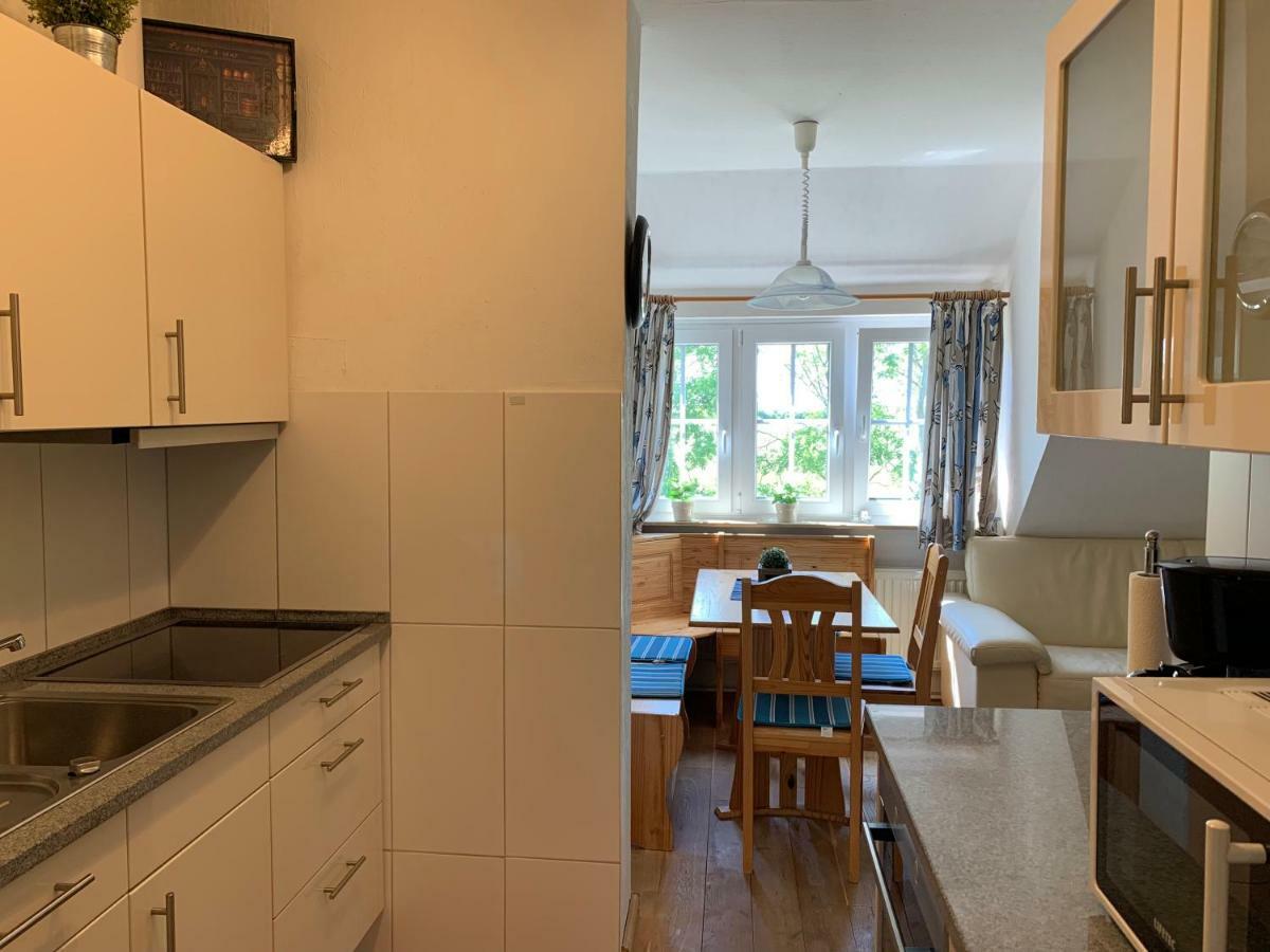 Landhaus Haack Tumlauer Koog Екстериор снимка