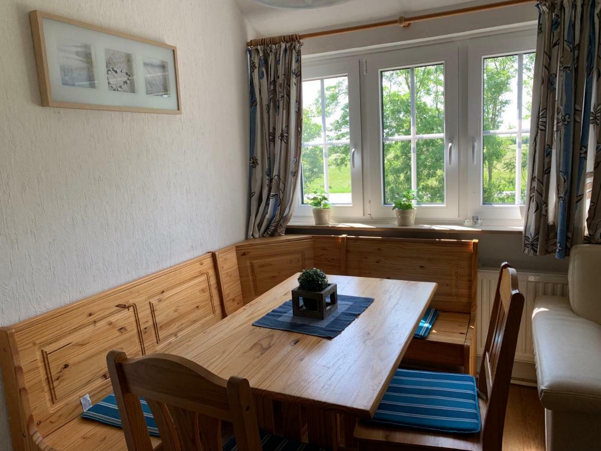 Landhaus Haack Tumlauer Koog Екстериор снимка